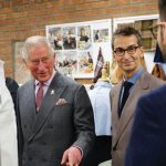 Yayasan Pangeran Charles Sokong Fesyen Berkelanjutan