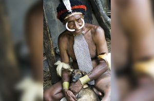 Bukan Sekadar Hewan Sosial, Anjing Punya Arti Lebih Bagi Budaya Papua