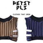 Petit Pli Clothes That Grow
