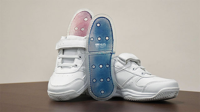 listrik dari keringat