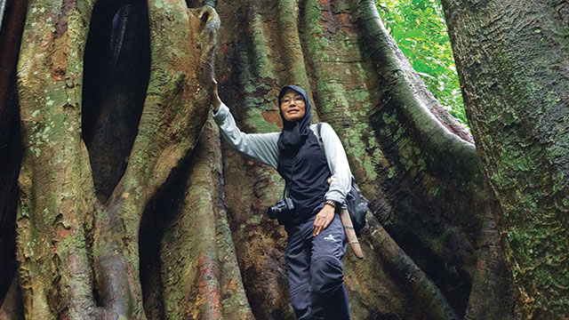 Dr. Sri Suci Utami Atmoko