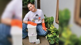 Cinta Ruhama Cinta Ruhama Berbagi Tips Menghindari Produk Greenwashing