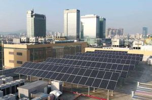 Energi Terbarukan Kunci Indonesia Mencapai Target Net Zero Emission