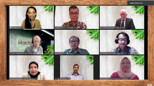 Sustainable Spices Initiative Indonesia