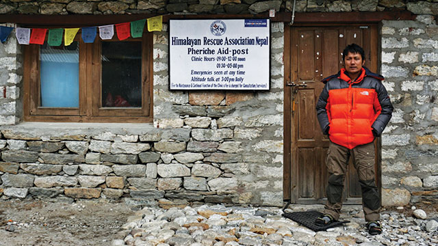 dr Chandra Sembiring