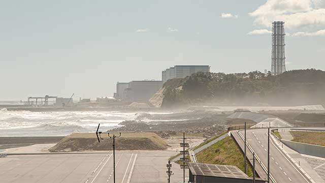 Fukushima Nuclear Power Plant