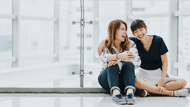 Manfaat Tertawa, Redakan Stres hingga Tingkatkan Imunitas