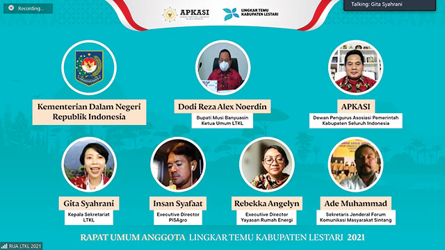 Forum Lingkar Temu Kabupaten Lestari
