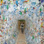 Pameran Sampah Plastik Ecoton