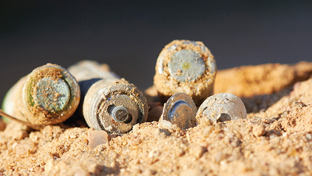 Merkuri di lingkungan