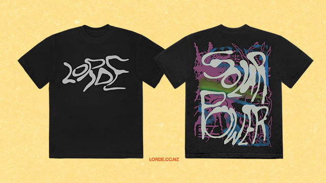 Lorde pakaian ramah lingkungan