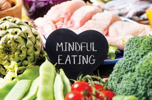 Mindfull eating