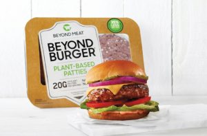 Patty burger dari nasi sisa