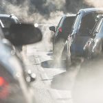 Kendaraan Bermotor Sebabkan Polusi
