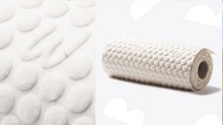 Woola Ciptakan Alternatif Bubble Wrap dari Wol Berkelanjutan