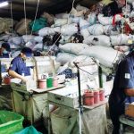 EcoTouch memanfaatkan sampah tekstil menjadi peredam suara. Sumber: EcoTouch