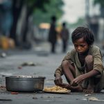 ilustrasi kemiskinan ekstrem. Foto: Freepik