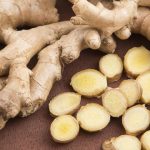 Jahe (Zingiber officinale). Foto: Stock Photo