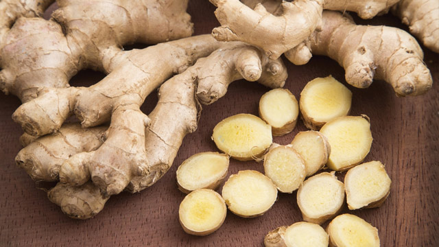 Jahe (Zingiber officinale). Foto: Stock Photo