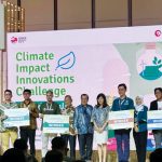 Waste4Change berhasil menjadi pemenang dalam program Climate Impact Innovations Challenge (CIIC) 2023. Foto: Waste4Change