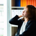 ilustrasi sakit bahu. Foto: Freepik