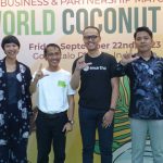 Peringatan World Coconut Day 2023. Foto: Lingkar Temu Kabupaten Lestari.