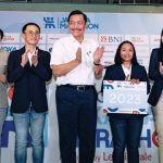 Ajang lari Jakarta Marathon 2023 akan kembali dengan menerapkan konsep yang lebih ramah lingkungan. Foto: Jakarta Marathon