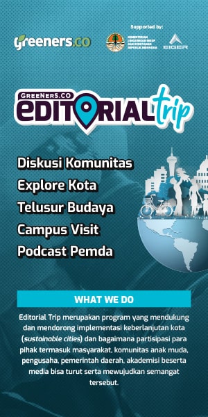 Greeners.co Editorial Trip