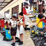 Ratusan Siswa SD di Bali Gelar Aksi "Claim The Future". Foto: Sekretariat AIS Forum