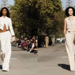 Stella McCartney memperlihatkan berbagai koleksi desain penuh dengan produk-produk ramah lingkungan. Foto: Instagram Stella McCartney