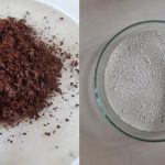 Felix Natanael dan Andrean Natajaya memanfaatkan limbah sabut kelapa untuk mengatasi limbah cair di sungai. Foto: Istimewa