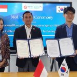BRIN bersama KIOST bangun kerja sama riset di bidang maritim. Foto: MTCRC
