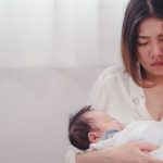 Ilustrasi baby blues syndrome. Foto: Freepik