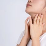 Ilustrasi penderita tiroid. Foto: Shutterstock