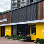 Gerai McDonald's Tai Wo di Hong Kong merenovasi desain bangunan lebih ramah lingkungan. Foto: Yanko Design