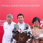 BNPB menangani dampak El Nino melalui operasi darat dan udara. Foto: BNPB