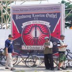 Bandung Lautan Onthel berhasil terselenggara selama dua hari berturut-turut di Kiara Artha Park, Kota Bandung. Foto: Dini Jembar Wardani