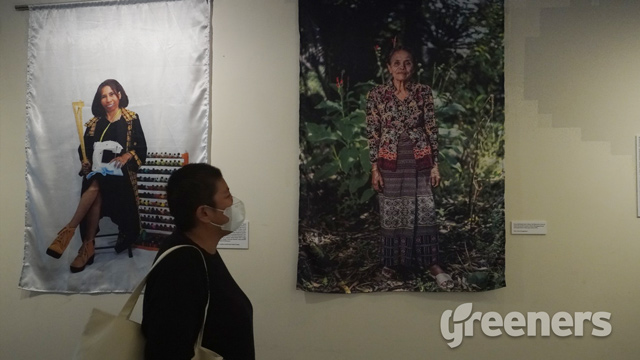 Budaya tenun di wilayah Indonesia timur kini semakin terancam akibat menipisnya regenerasi penenun. Foto: Dini Jembar Wardani