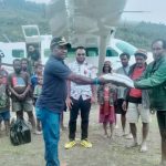 Pemerintah menyiapkan dua strategi tangani longsor di Papua. Foto: Pemkab Yahukimo