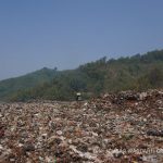 Kebakaran puluhan TPA tidak terlepas dari praktik open dumping. Foto: Dini Jembar Wardani