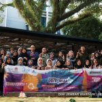 Greeners.Co mengajak mahasiswa UGM mengenal lebih dekat tentang ecopreneurship. Foto: Dini Jembar Wardani