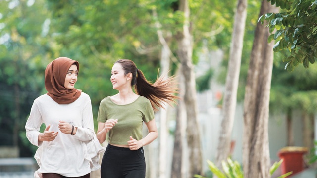 Ilustrasi olahraga. Foto: Freepik