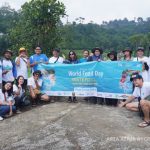 FAO ajak pemuda mengikuti Water Action Camp. Foto: Arza Azima R.