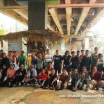 Komunitas Ciliwung Depok (KCD) menggandeng anak muda dalam melestarikan Sungai Ciliwung. Foto: Dini Jembar Wardani