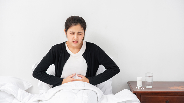 Ilustrasi penderita batu ginjal. Foto: Freepik