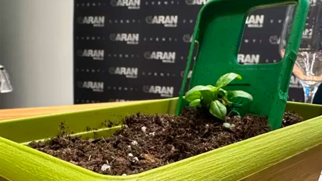 IGreen. Foto: Yanko Design