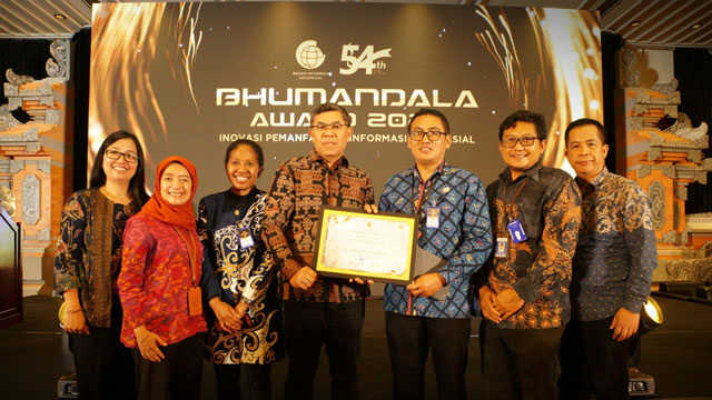 KKP berupaya menjaga kawasan konservasi dan pulau-pulau melalui penamaan rupabumi pulau-pulau dan kawasan konservasi nasional. Foto: KKP