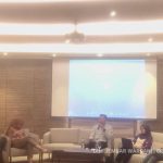 Masyarakat sipil mendorong peraturan perundang-undangan keadilan iklim untuk mengatasi krisis iklim. Foto: Dini Jembar Wardani