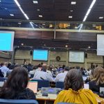 Ilustrasi negosiasi perjanjian plastik dalam Intergovernmental Negotiating Committee (INC-3). Foto: AZWI