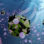 Biohybrid Microrobots. Foto: Phys